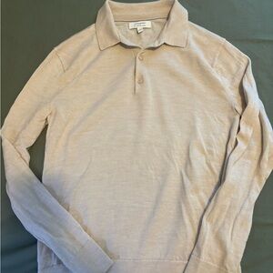 Banana Republic merino wool sweater.